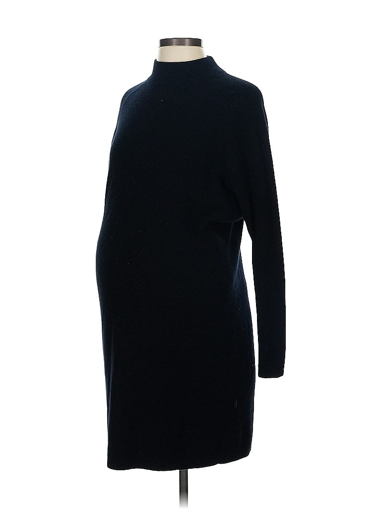 Hatch Black Casual Dress Size Sm Maternity (1) - photo 1