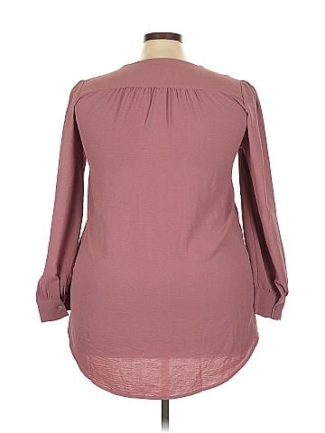 adyson parker 3/4 Sleeve Blouse (view 2)