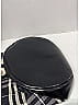Burberry Plaid Blue Black Vintage Bucket Bag One size - photo 4