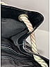 Burberry Plaid Blue Black Vintage Bucket Bag One size - photo 7