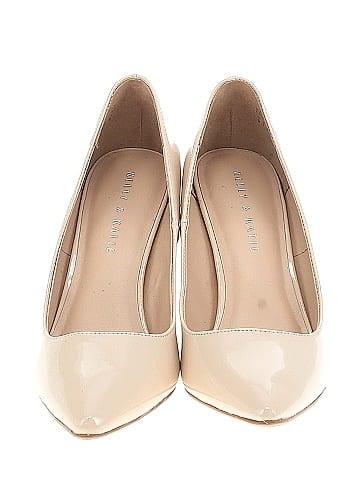 Kelly & Katie Heels (view 2)