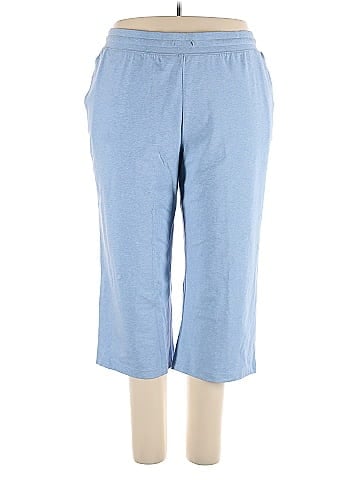 Karen Scott Sport Casual Pants (view 1)
