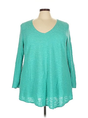 Eileen Fisher Pullover Sweater (view 1)