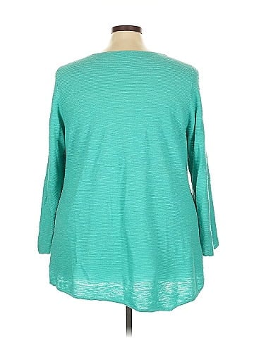 Eileen Fisher Pullover Sweater (view 2)