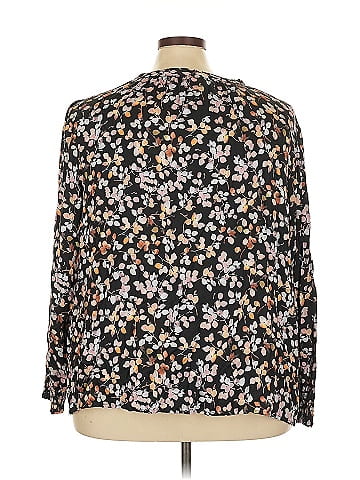J.Jill Long Sleeve Blouse (view 2)