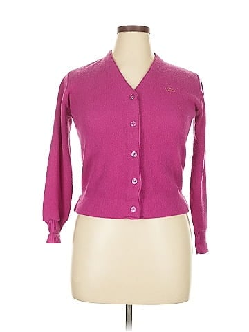 Lacoste Cardigan (view 1)