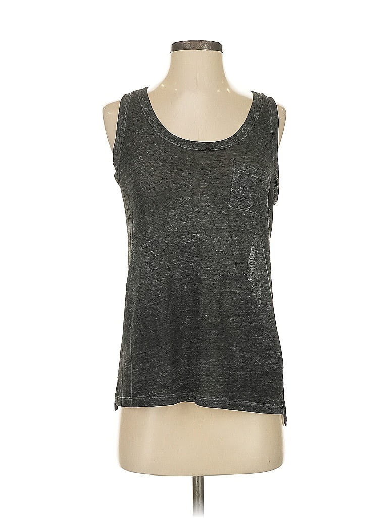 Click to view more detailed imagery on our partner's website Pre-owned Assorted Brands Sleeveless T-shirt In Gray