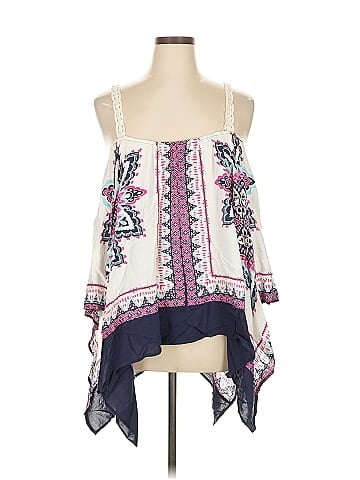 Suzanne Betro Tank Top (view 1)