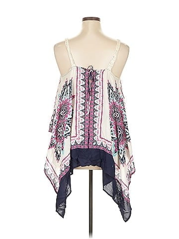 Suzanne Betro Tank Top (view 2)
