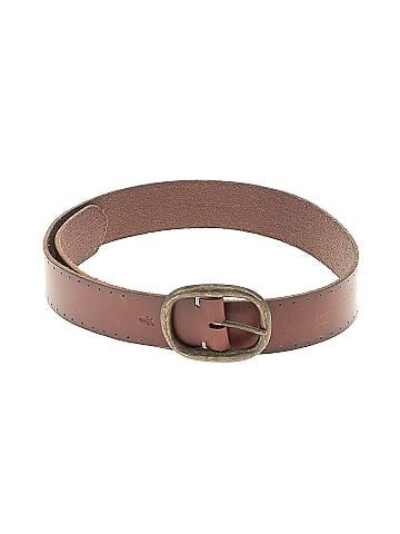 FRYE Leather Belt (view 1)