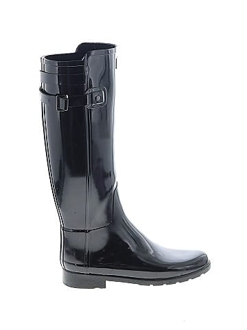 Hunter Rain Boots (view 1)