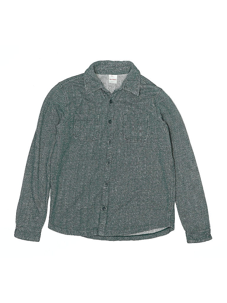 Threaded Pear Hanna Sleeve Down Mini Shirt