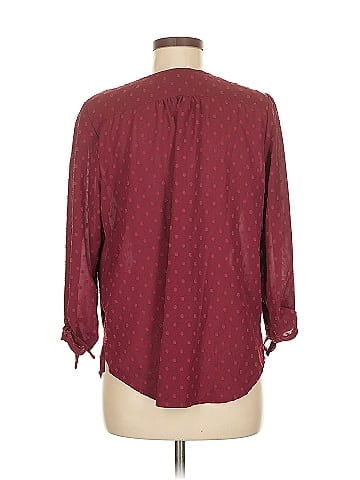 Fun2Fun 3/4 Sleeve Blouse (view 2)
