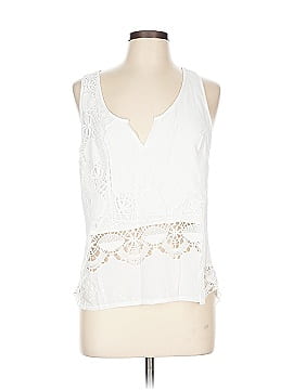 Tiny Sleeveless Blouse