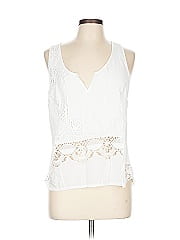 Tiny Sleeveless Blouse