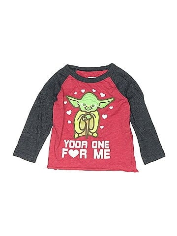 Star Wars 3/4 Sleeve T-Shirt (view 1)