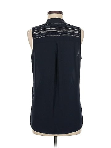 Etcetera Sleeveless Blouse (view 2)
