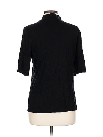 T Tahari Short Sleeve Turtleneck (view 2)