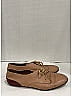 Chloé 100% Leather Tan Flats Size EU 36 - photo 10