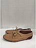 Chloé 100% Leather Tan Flats Size EU 36 - photo 4