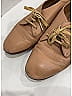 Chloé 100% Leather Tan Flats Size EU 36 - photo 8