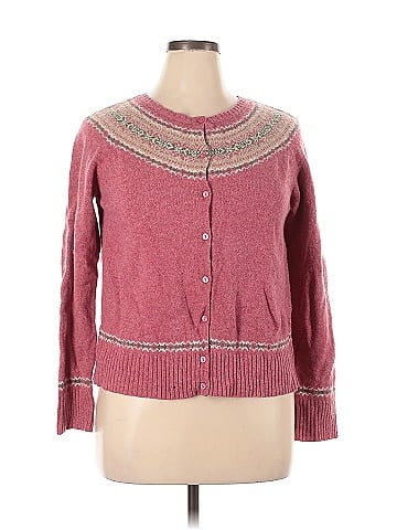 Eddie Bauer Wool Cardigan (view 1)