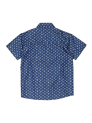 Assorted Brands Short Sleeve Button-Down Shirt (view 2)