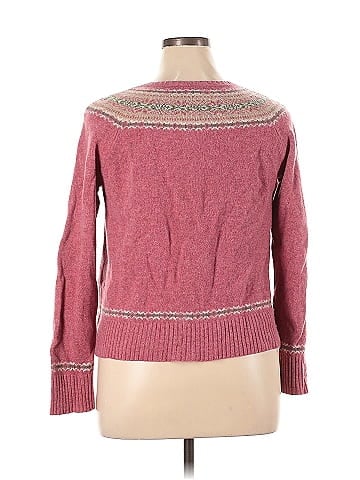 Eddie Bauer Wool Cardigan (view 2)