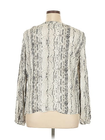 The Limited Long Sleeve Blouse (view 2)
