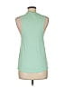 Bella + Canvas Green Sleeveless T-Shirt Size M - photo 2