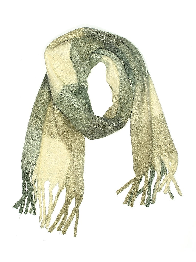 Vero Moda Green Scarf One size - photo 1