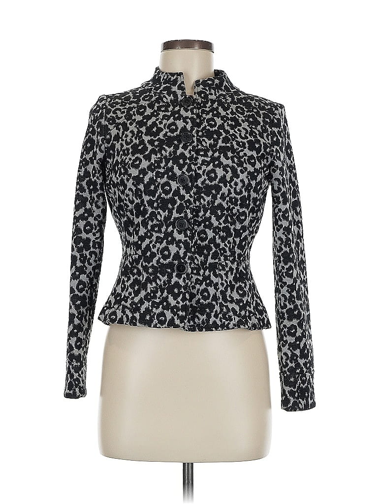 Pre-owned Eci Jacket In Black