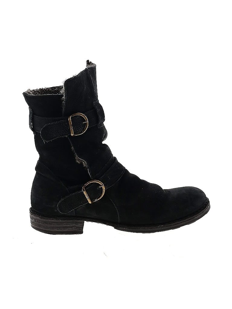 Fiorentini + Baker Black Boots Size EU 40 - photo 1