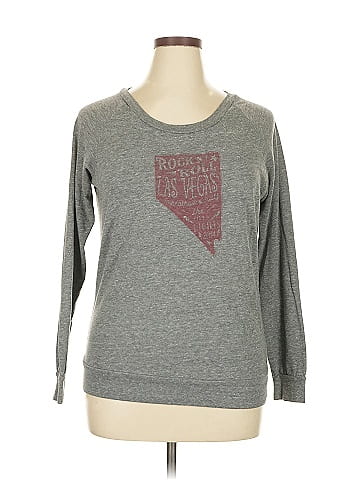 ALTERNATIVE Long Sleeve Top (view 1)