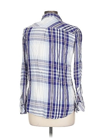 Rails Long Sleeve Button-Down Shirt (view 2)