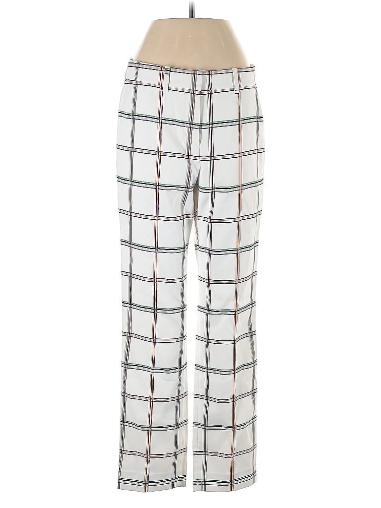 Pre-owned Tory Sport Dress Pants In White