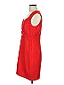David Meister 100% Polyester Red Casual Dress Size 6 - photo 4