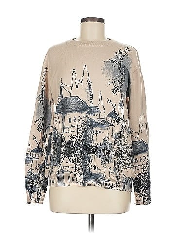Shein Pullover Sweater (view 1)