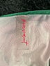 FP Movement 100% Polyamide Solid Green Shorts Size S - photo 3