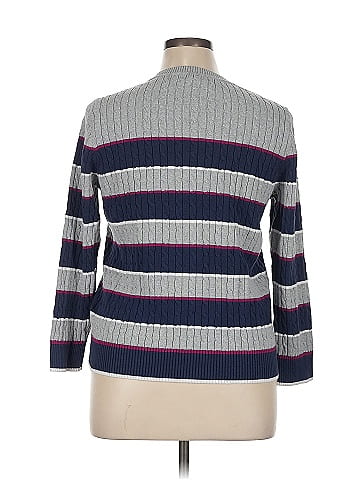 Karen Scott Pullover Sweater (view 2)