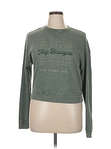 Tech Styles Sportswear Sweatshirt (view 1)