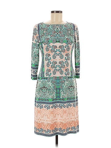 London Times Casual Dress (view 1)