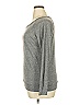 ALTERNATIVE Gray Long Sleeve Top Size XL - photo 4