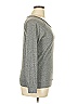 ALTERNATIVE Gray Long Sleeve Top Size XL - photo 3