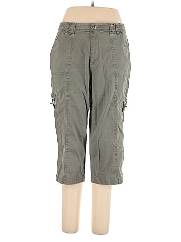 Gloria Vanderbilt Cargo Pants (view 1)