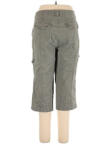 Gloria Vanderbilt Cargo Pants (view 2)