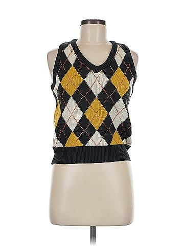 Love Tree Sweater Vest (view 1)
