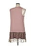 LOGO by Lori Goldstein Pink Casual Dress Size 1X - photo 2