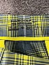 Nike Golf Plaid Green Shorts Size 6 - photo 3