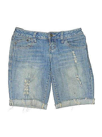 Zco. Denim Shorts (view 1)